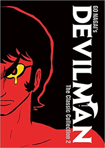 Devilman: The Classic Collection Vol. 2 (Devilman: The Classic Collection, 2)