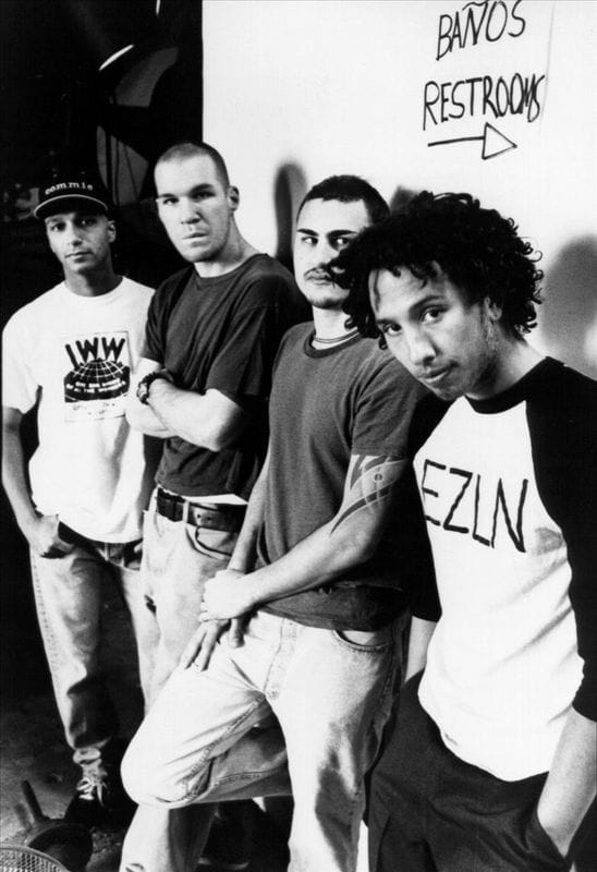 Rage Against the Machine Rage Against the Machine