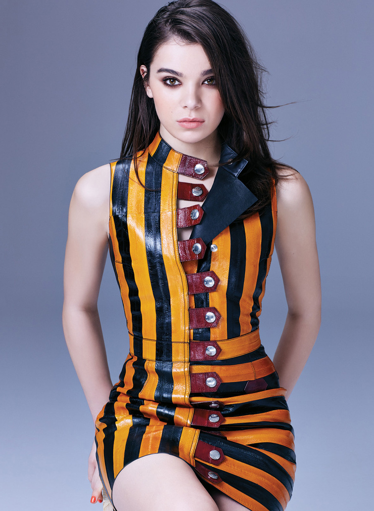 Hailee Steinfeld Hailee Steinfeld