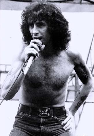 Bon Scott