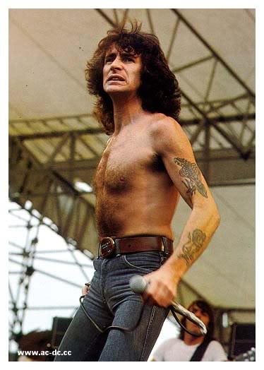 Bon Scott Bon Scott