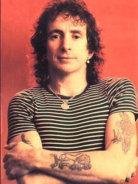 Bon Scott