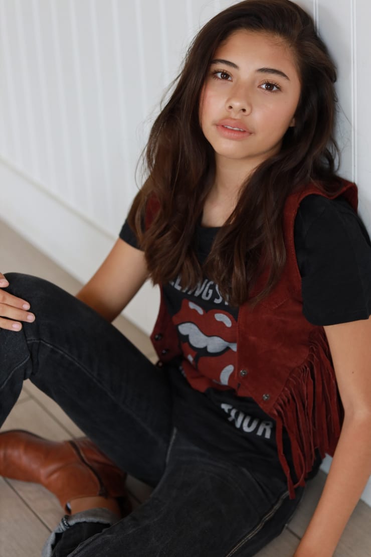 Xochitl Gomez