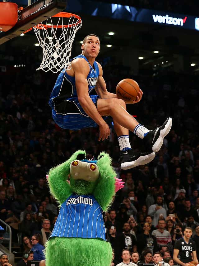 Aaron Gordon