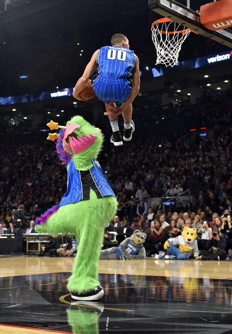 Aaron Gordon