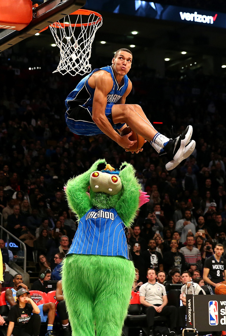 Aaron Gordon