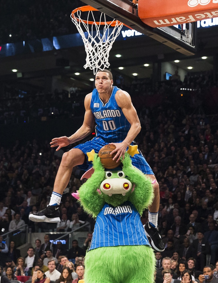 Aaron Gordon