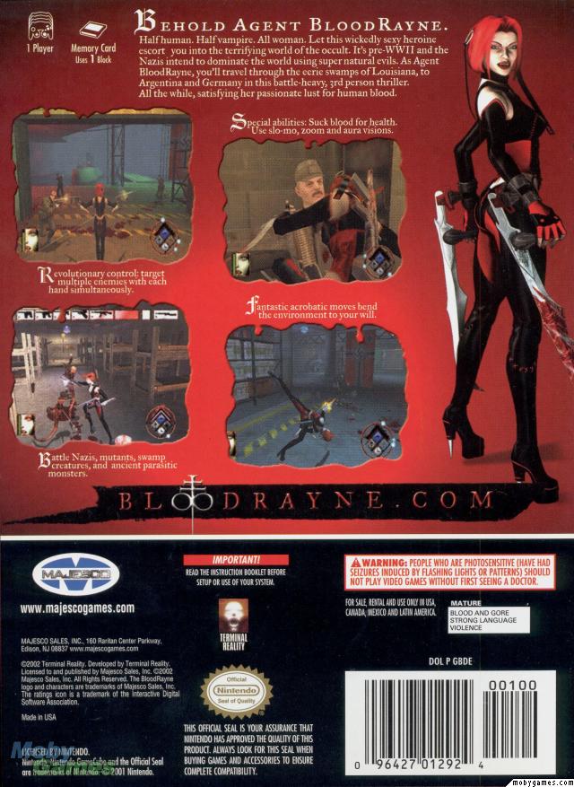 BloodRayne