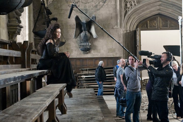 Harry Potter and the Deathly Hallows: Part 2 Harry Potter and the Deathly Hallows: Part 2