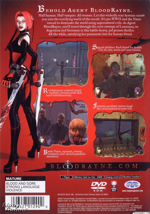 BloodRayne
