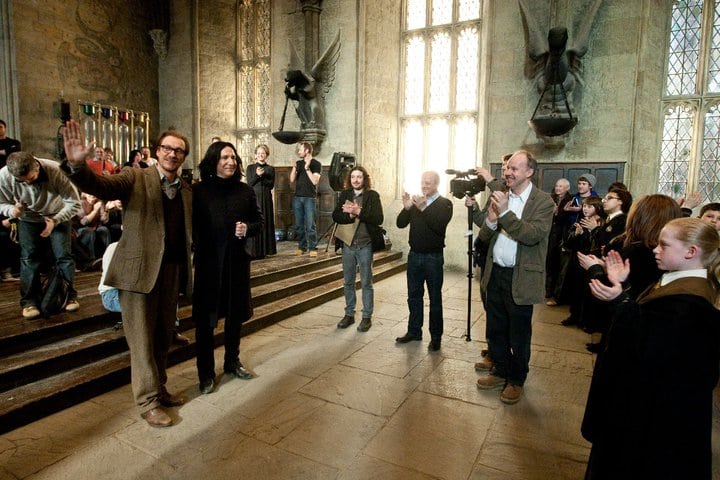 Harry Potter and the Deathly Hallows: Part 2