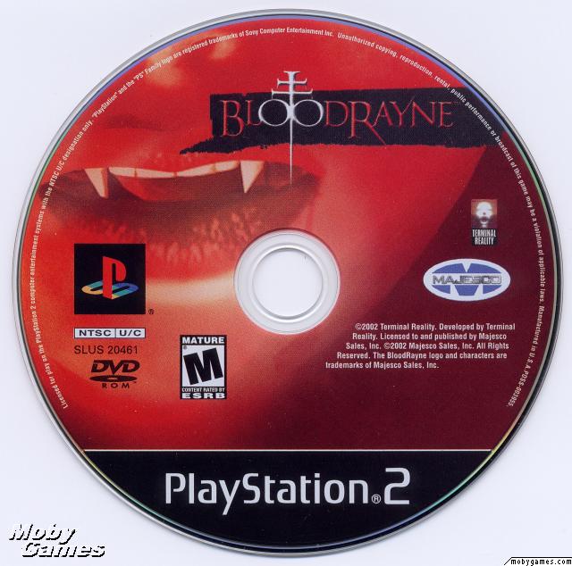 BloodRayne