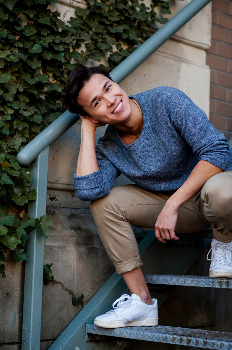 Kai Bradbury picture