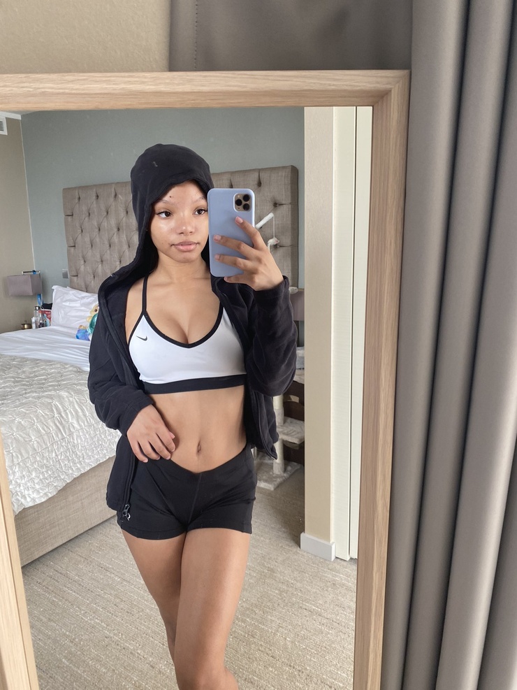 Halle Bailey Halle Bailey