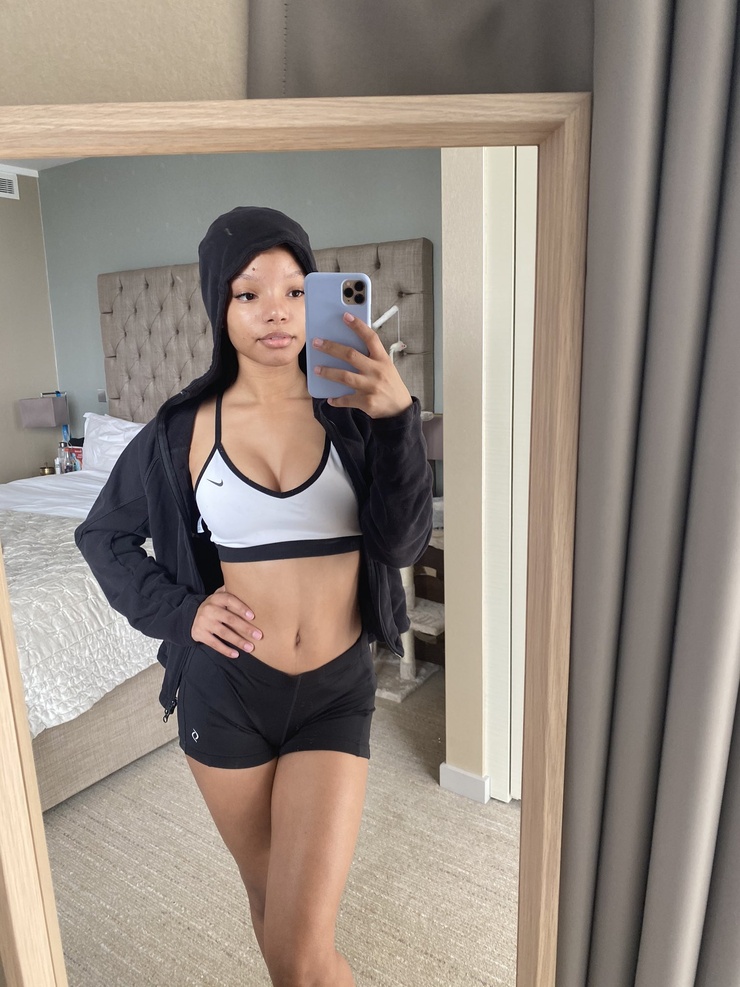 Halle Bailey