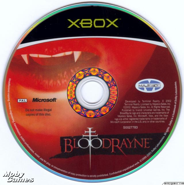 BloodRayne BloodRayne