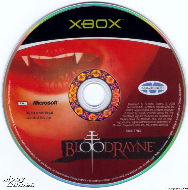 BloodRayne