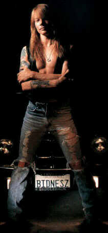Axl Rose