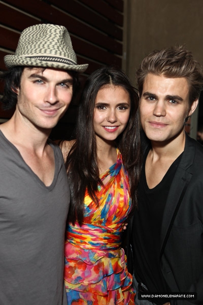 Ian Somerhalder
