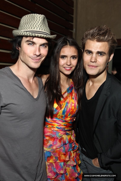 Ian Somerhalder