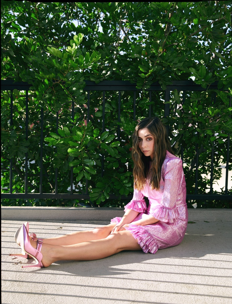 Cristin Milioti Cristin Milioti