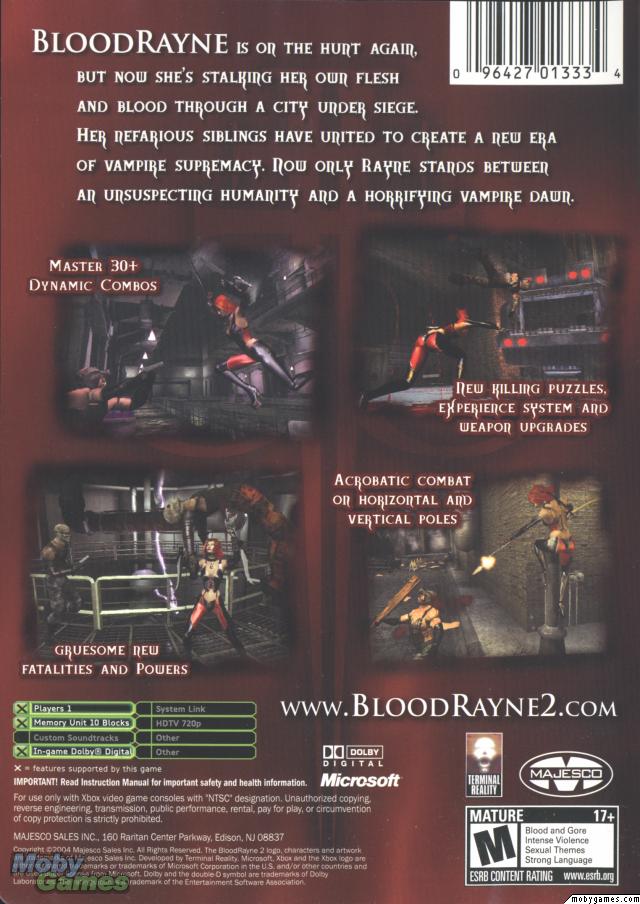 BloodRayne 2