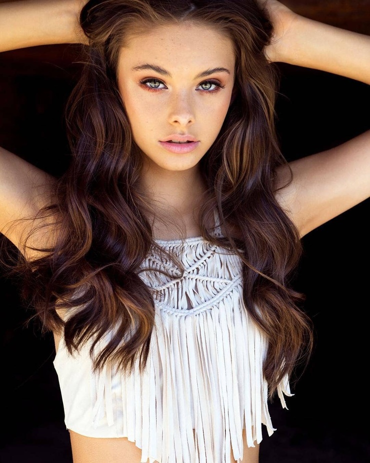 Meika Woollard Meika Woollard