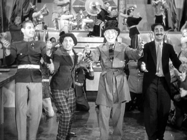 Duck Soup Duck Soup
