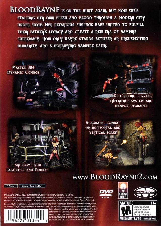 BloodRayne 2