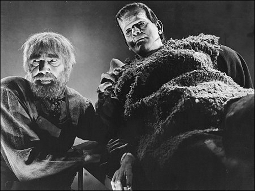 Son of Frankenstein Son of Frankenstein