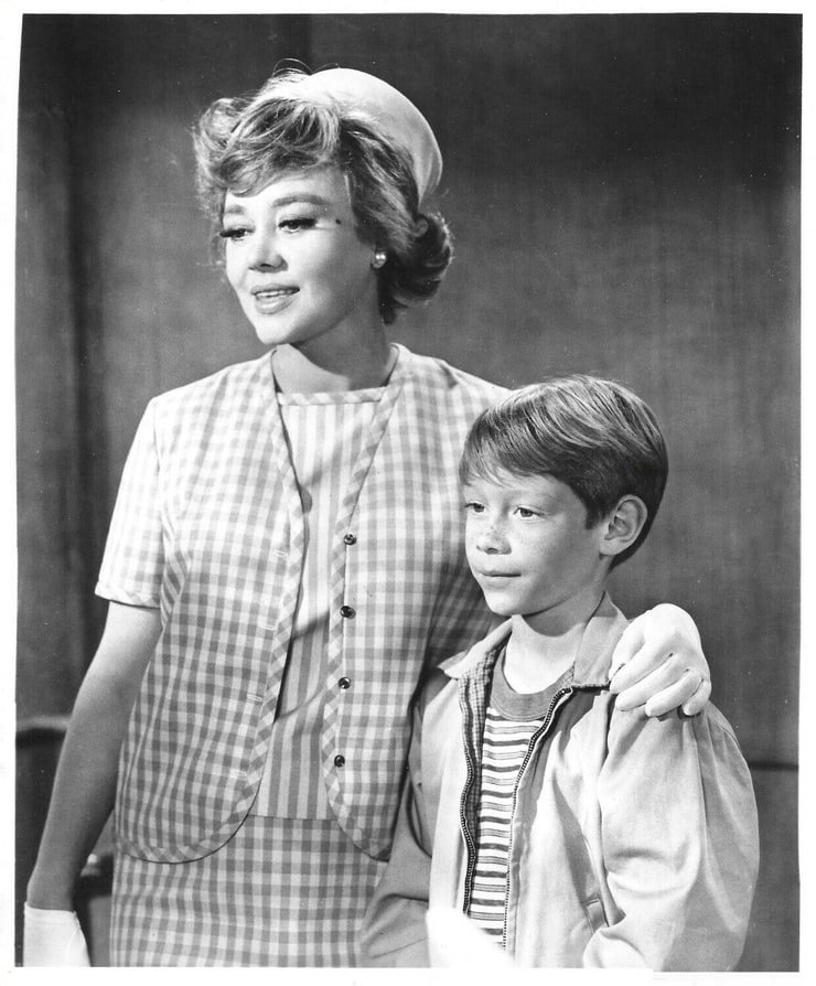 Glynis Johns, Bill Mumy