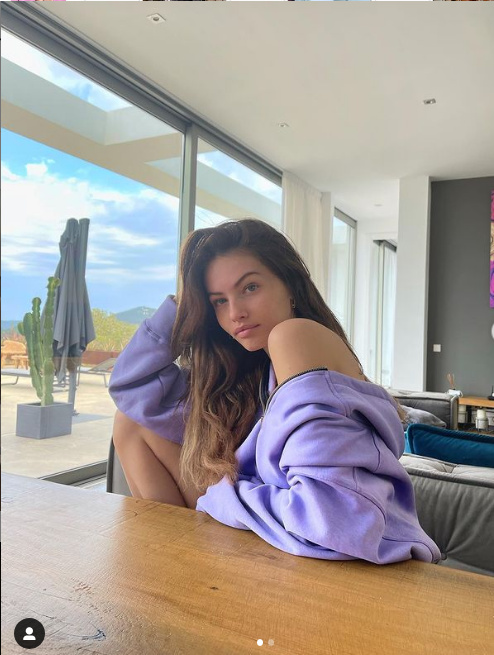 Thylane Blondeau