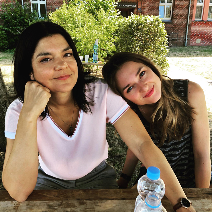 Jasmin Tabatabai Jasmin Tabatabai