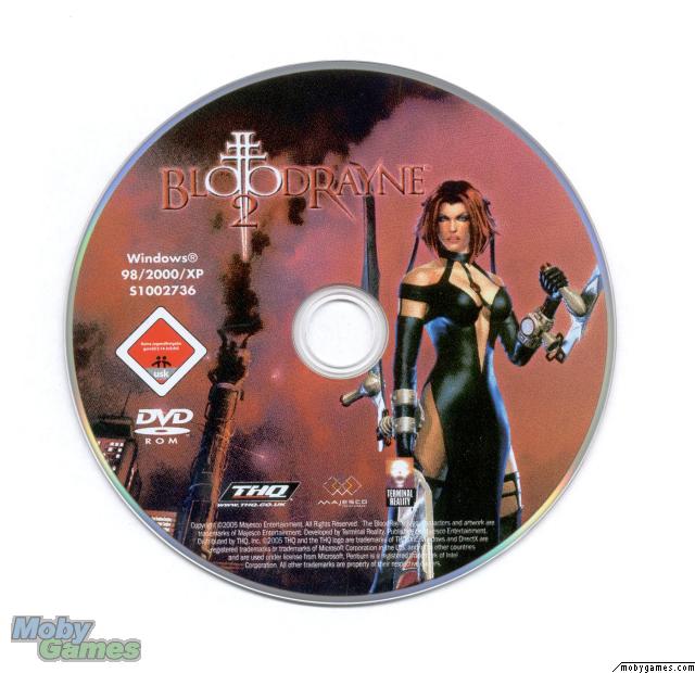 BloodRayne 2