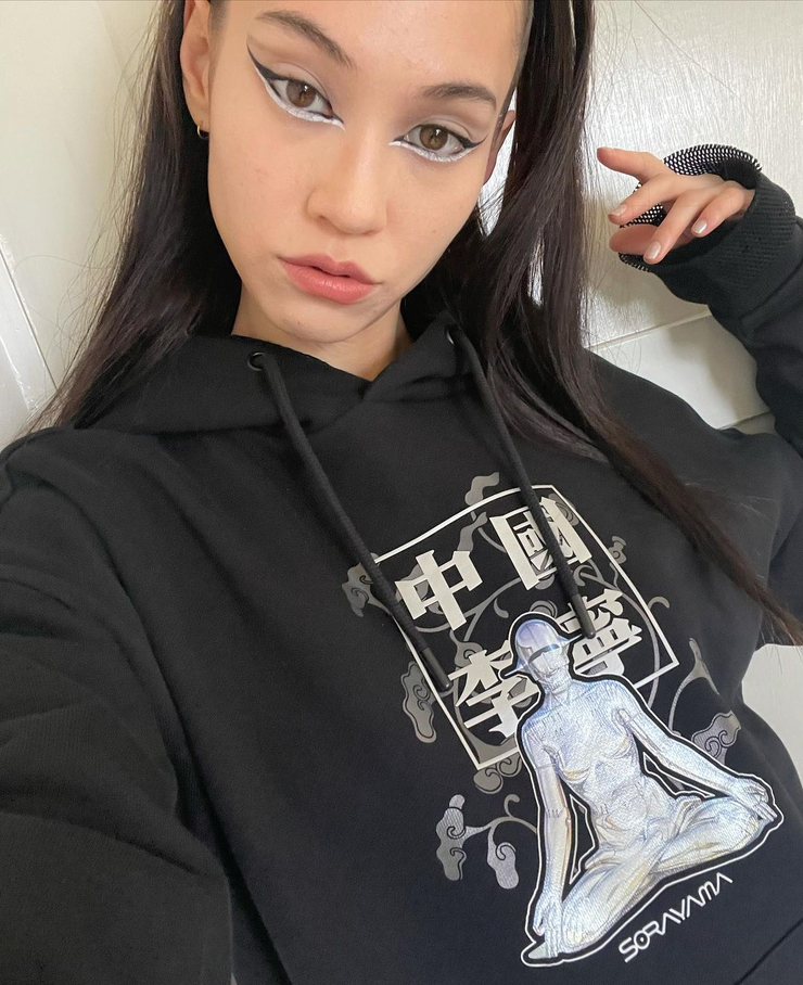 Kiko Mizuhara