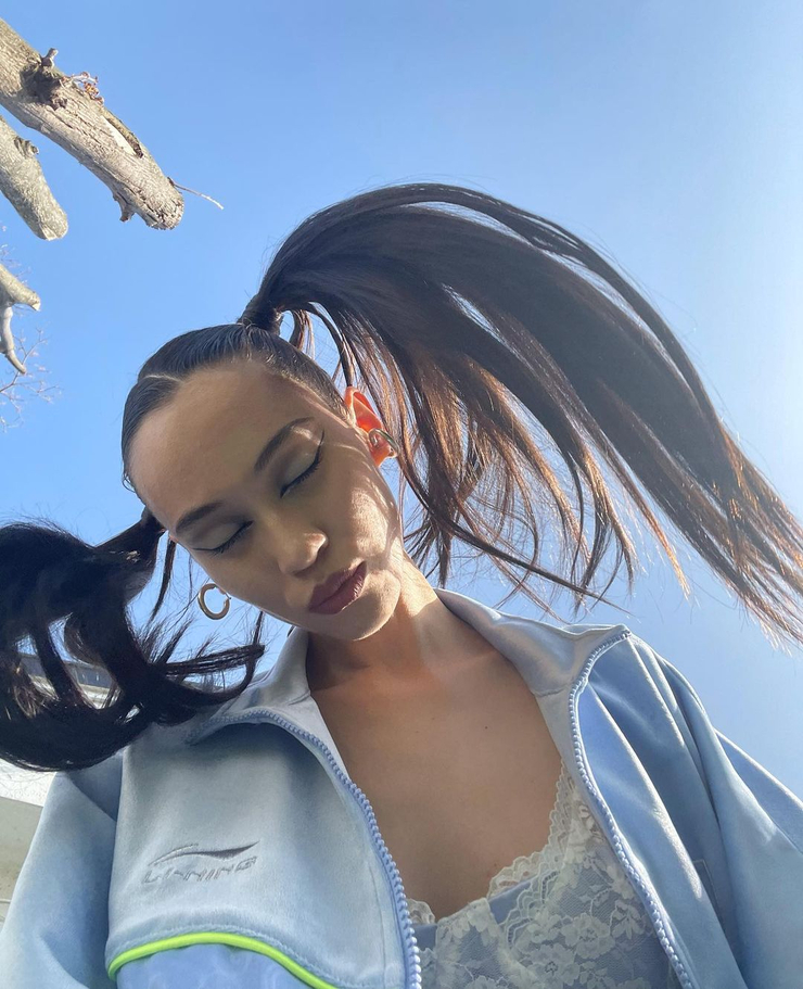 Kiko Mizuhara