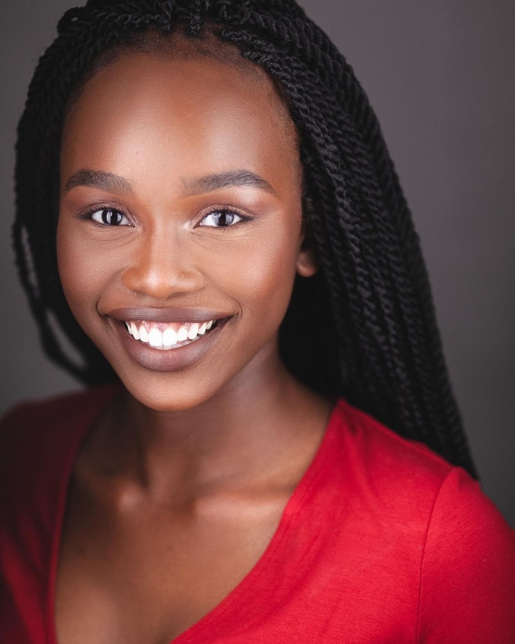 Laura Kariuki