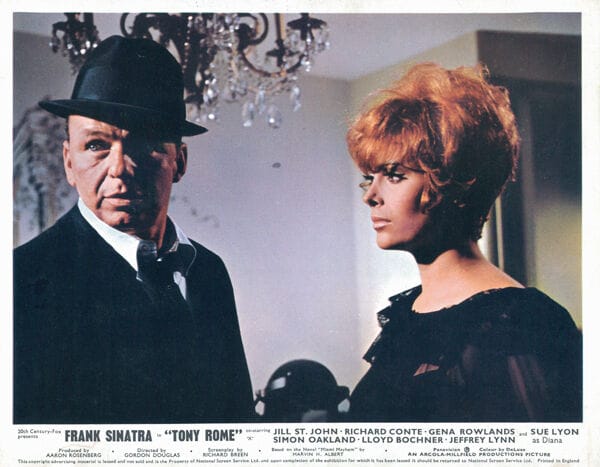 Tony Rome                                  (1967)