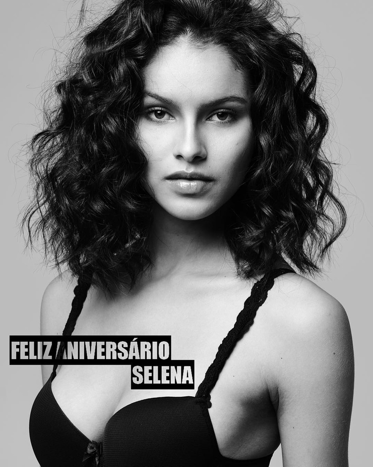 Selena Carvalho