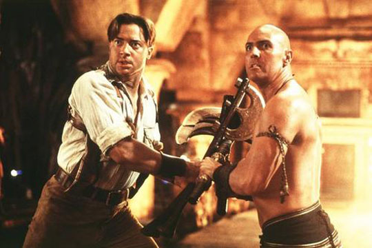The Mummy Returns