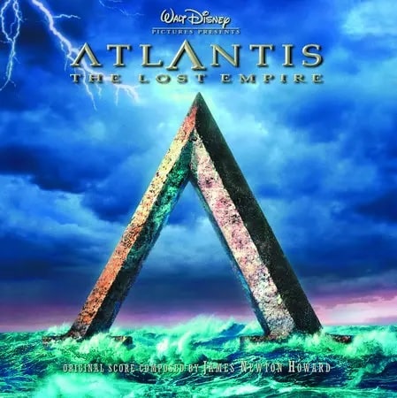 Atlantis: The Lost Empire Original Score