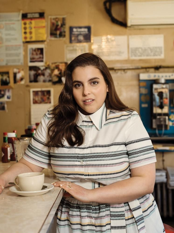 Beanie Feldstein
