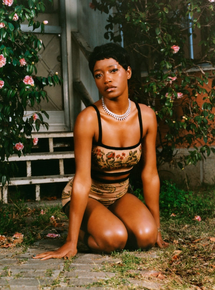 Keke Palmer