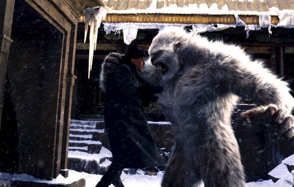 The Mummy: Tomb of the Dragon Emperor