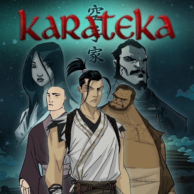 Karateka