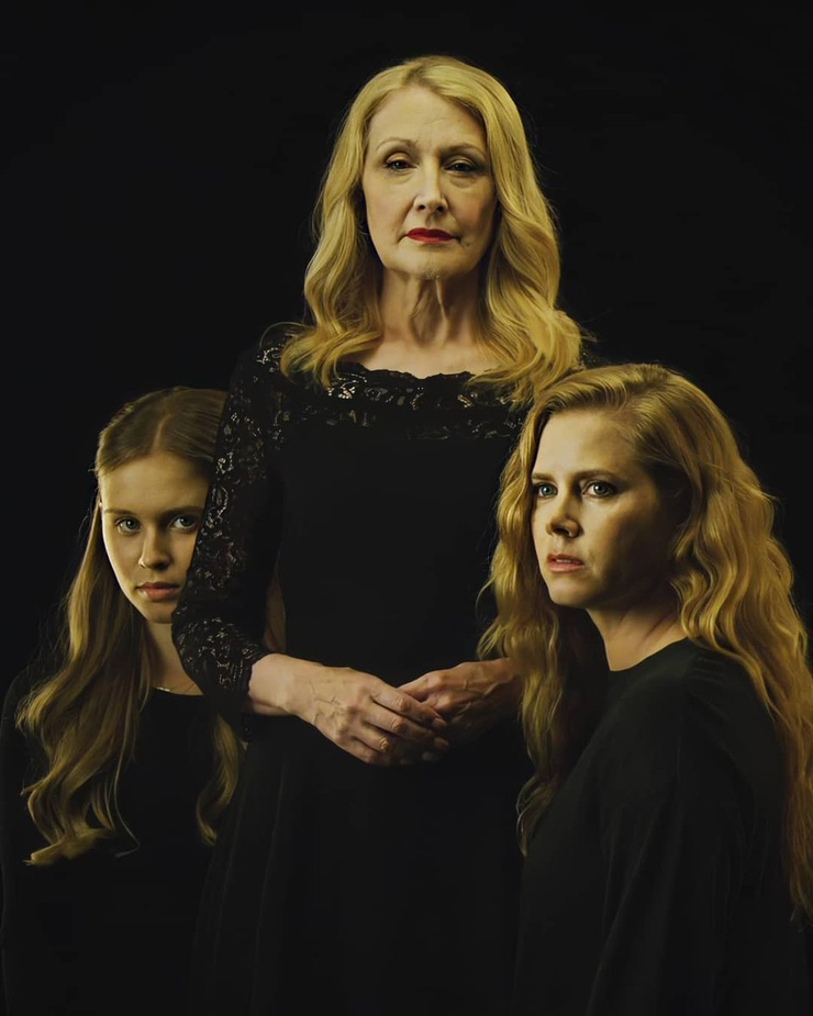 Sharp Objects