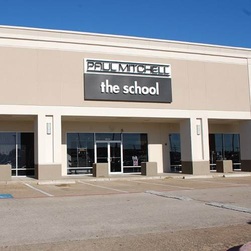 Paul Mitchell The School Houston