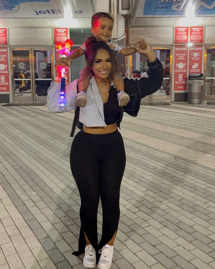 Picture of Camila Bernal