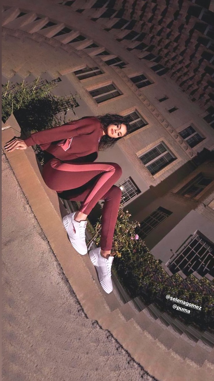 Selena Gomez