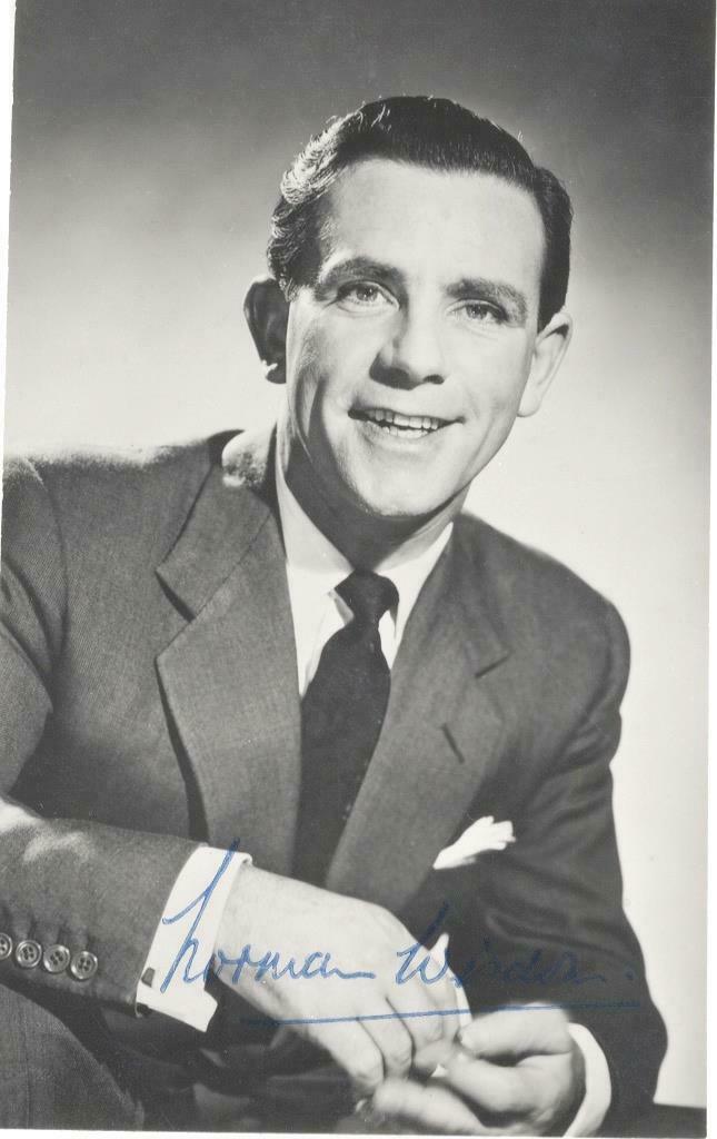 Norman Wisdom